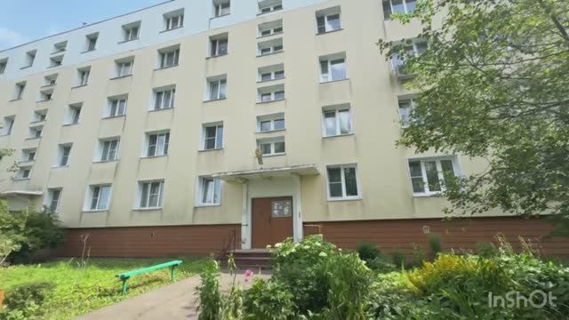 Квартира в поселке Чайковского ,Клинский район . смотреть онлайн