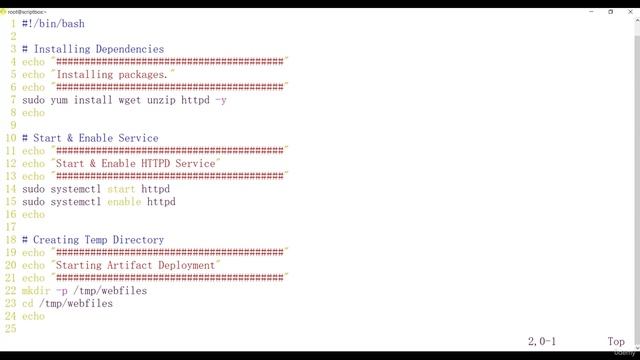 005 Sample Script смотреть онлайн