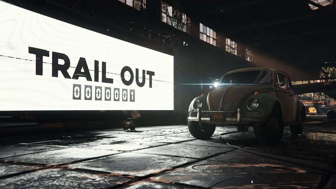 TRAIL OUT Last Pursuit смотреть онлайн