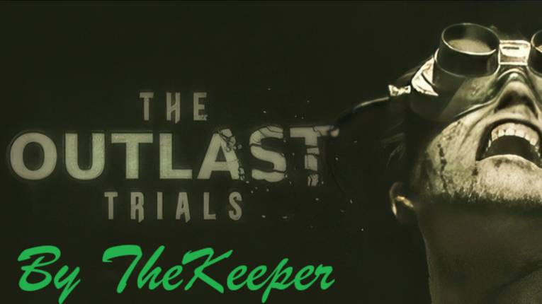 TheOUTLAST Trials первый запуск