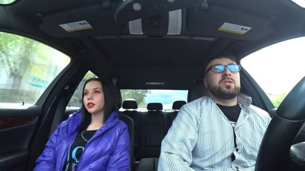 ЖДАЛА РОМАНТИКА А ПРИЕХАЛ БОТАНИК / ДЕВУШКА В ШОКЕ