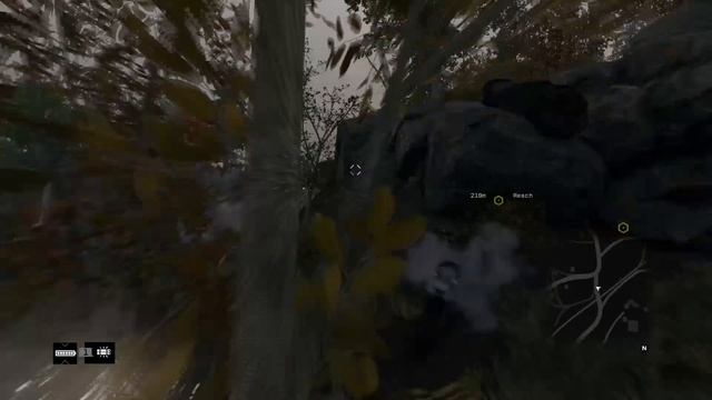 Watch Dogs (Walkthrough) - The Future Is In Blume