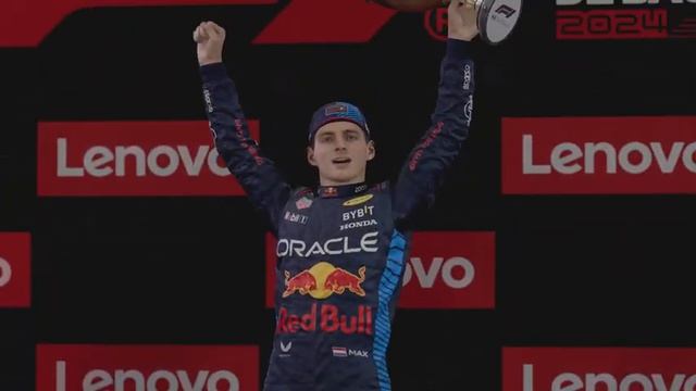 F1 2024 (PS5 Pro) 4K 60FPS HDR Gameplay (Ray Tracing ON)