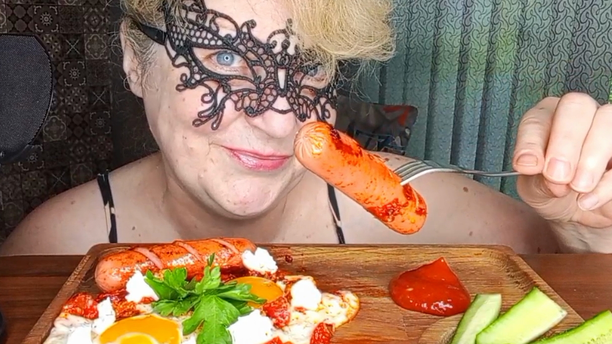 💥МИНИ ОБЖОРЧИК"ЗАВТРАК ПОД ГРОЗУ"💥 смотреть онлайн