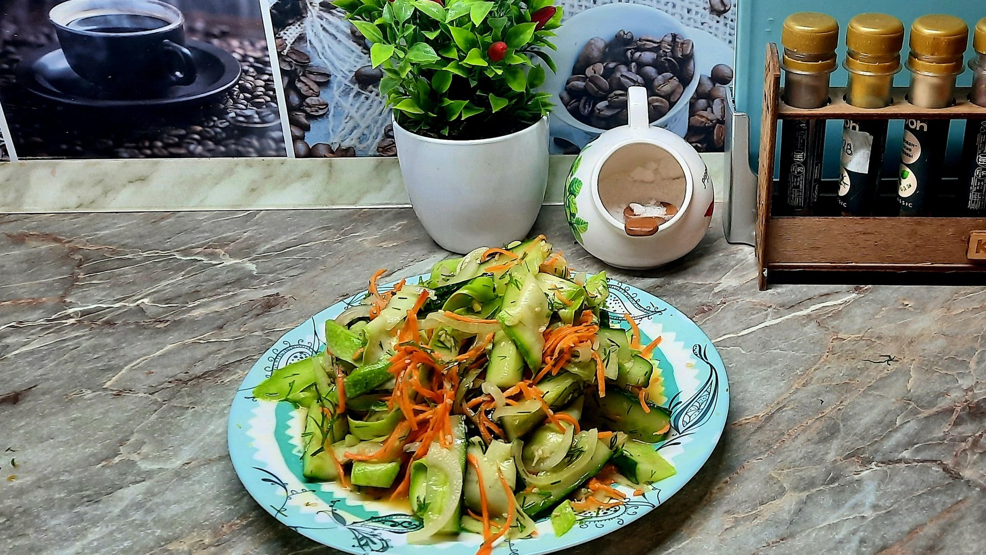 Секрет Безумно Вкусных Маринованных Овощей !! Съедается за минуту, готовьте сразу побольше! смотреть онлайн