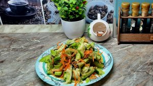 Секрет Безумно Вкусных Маринованных Овощей !! Съедается за минуту, готовьте сразу побольше!