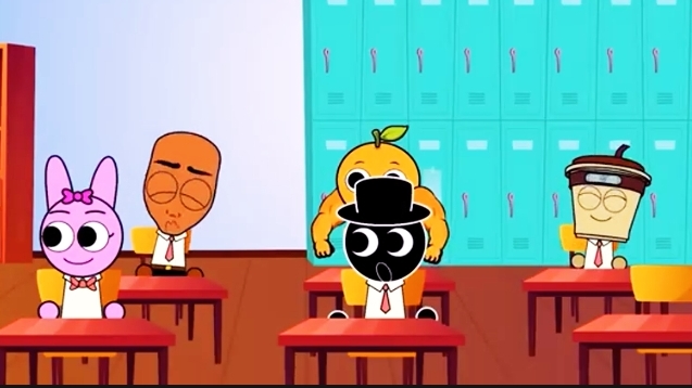 СПРУНКИ итальянские мемы! СПРУНКИ мультфильмы! Sprunki incredibox mem! смотреть онлайн