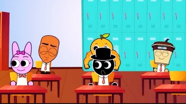 СПРУНКИ итальянские мемы! СПРУНКИ мультфильмы! Sprunki incredibox mem!