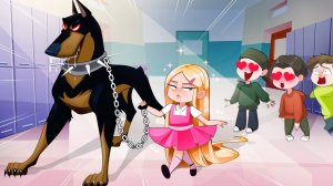 Я самая популярная в школе