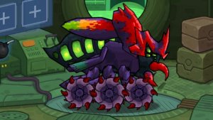 Хрущ из Car Eats Car 3