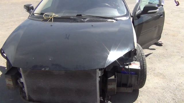 Тест-драйв Волга Сайбер с двигателем №2,4L-DOHC*136800461