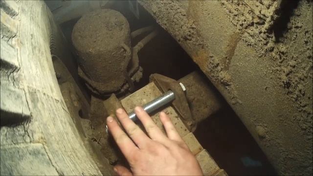 камаз 65115. собираем балансиры