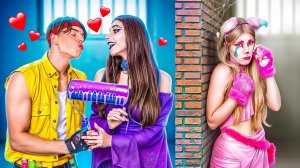 Цветной челлендж в тюрьме! Как сбежать из самой строгой тюрьмы в мире!