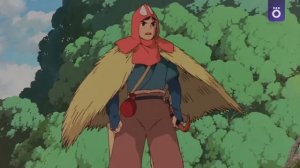 Принцесса Мононоке. трейлер