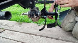 шестигранные валы на 23