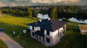 Лучший дом на Новой Риге