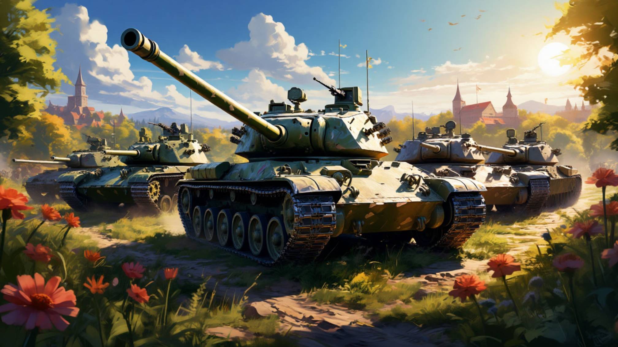 🔴 ★ МИР ТАНКОВ ★ РАНДОМ ★ НАТИСК ★ СТАЛЬНОЙ ОХОТНИК ★ УКРЕПРАЙОН ★ 354 стрим ★ #vagnergames смотреть онлайн