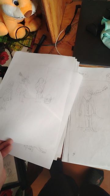 Человек мышеворон 3 выпуск. Оригинал. смотреть онлайн