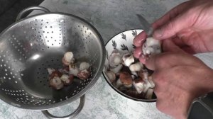 Мокруха еловая и как её готовить!