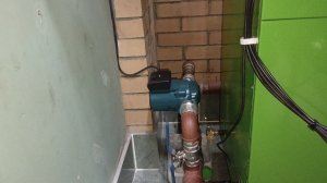 ВСКЗ Люкс 30 кВт, поменял циркуляционный насос, установил большей производительностью.