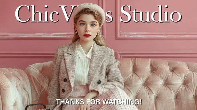 Ambient Chill For Luxury Retail