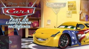 ОЗОР НА МОД ДЖЕФФ ГОРВЕТТ В ТАЧКИ БЫСТРЫЕ КАК МОЛНИЯ МАККУИН