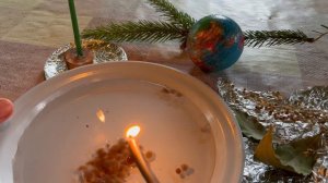 Отливка воском. Чистка и Защита Высших Сил! Результат сразу.