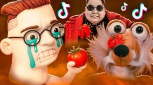 МЕНЯ ОТМЕНЯЮТ В ТИК ТОКЕ