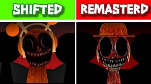 INCREDIBOX SPRUNKI🔄 | SHIFTED REMASTER! 🎧 НОВЫЙ ЗВУК-2024! #сезонконтентаRUTUBE