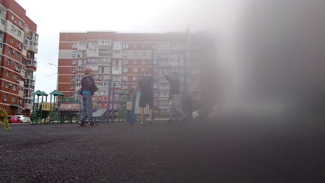 Враги 1 сезон 4 серия