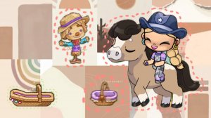 ❗Секретки❗ конюшни🐎 в АВАТАР ВОРЛД🫐