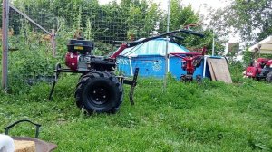 Мотоблок Boxbot MT-700 G