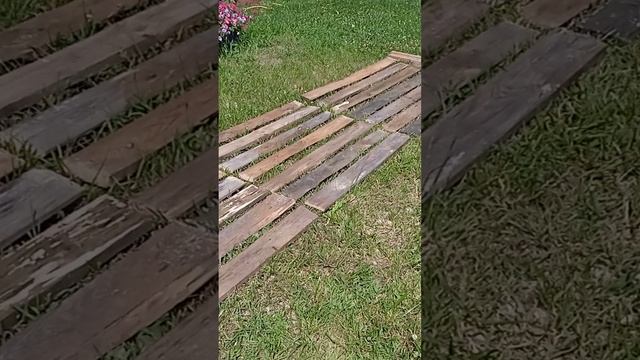 КОМПОСТНЫЙ ЯЩИК ИЗ ВТОРСЫРЬЯ #сад #компостер #компост #ящикдлякомпоста