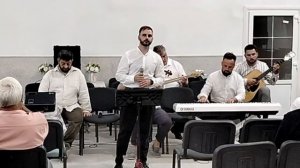 Если бы меня Ты не нашел ,  песня, ансамбль Небесный луч     28.06.2025