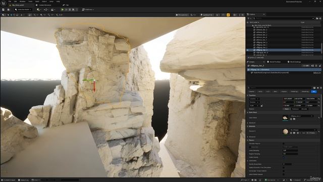 9 -Working on the Column смотреть онлайн