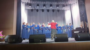 Хор Родник, "Красно солнышко" И. Аедоницкий