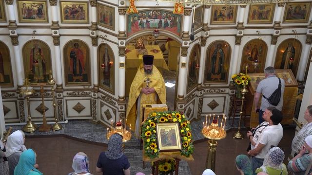 Исцеление двух бесноватых смотреть онлайн