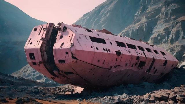 The Shipwreck Protocol – Ambient Sci-Fi Soundscape