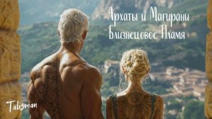 💛Кто такие магические люди. ❤️🔥Архаты и Магирани. ✨️Близнецовое Пламя✨️ Свати❤️🔥