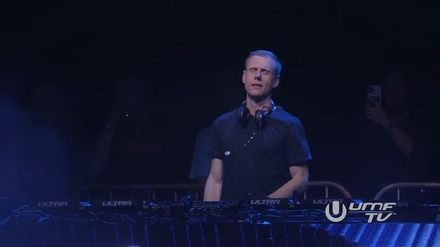 ARMIN VAN BUUREN LIVE AT ULTRA MIAMI 2025 ASOT WORLDWIDE STAGE смотреть онлайн
