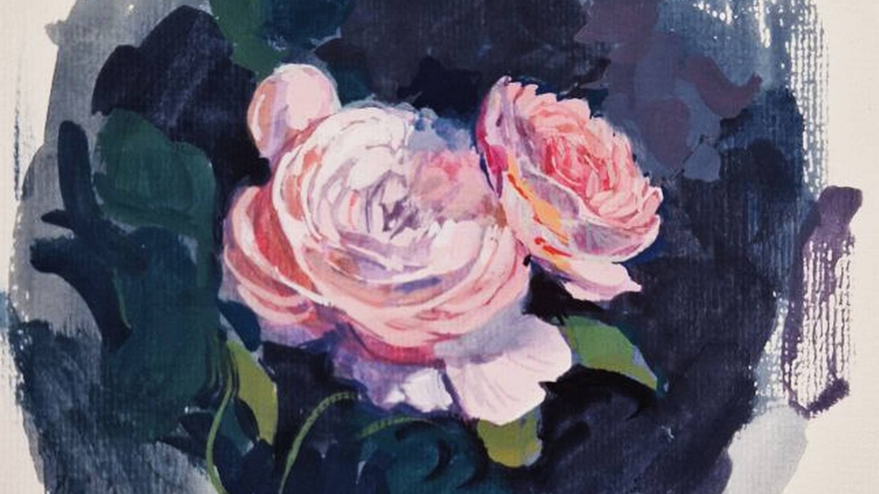 Анна Хопта разбирает работы участников прямого эфира 12.07.2025г.