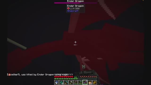 Выживание но одном блоке часть 5 ФИНАЛ! смотреть онлайн