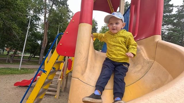 Очередной летний выходной