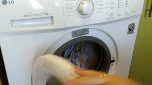 Ошибка UE в стиральной машине LG. Причины и ремонт