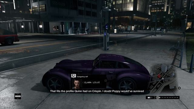 Watch Dogs (Walkthrough) - Stare Into The Abyss