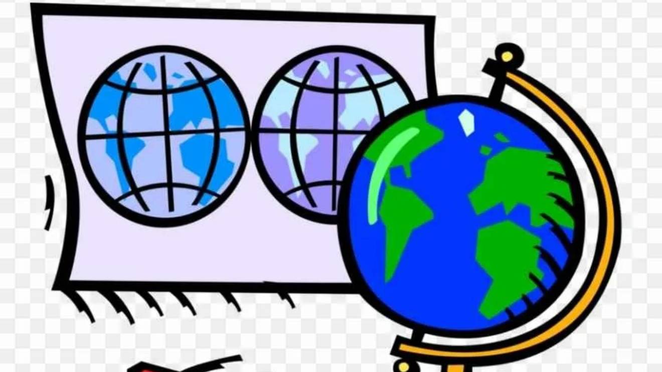 География 7 класс. Климатические пояса Земли смотреть онлайн