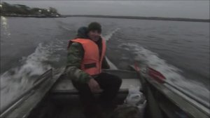 Лодочный мотор Tohatsu M 18 и лодка Прогресс Outboard motor Tohatsu M 18 and boat Progress