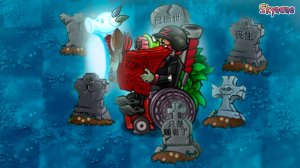 ЗОМБИ ЧЕМПИОНЫ ИЗ МОГИЛ | Plants vs Zombies Fusion mod [69]