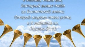 Открывай свои уста