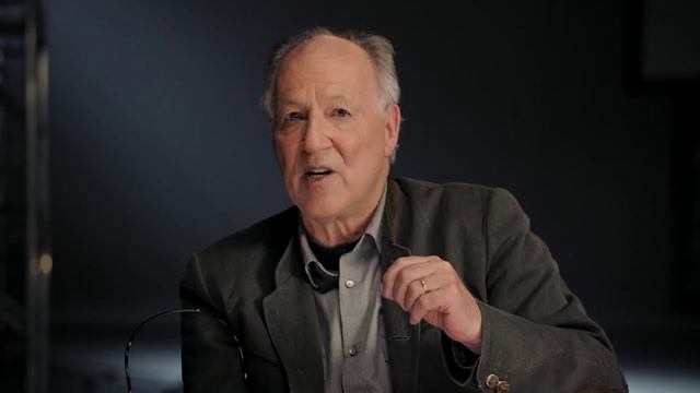 MasterClass - Werner Herzog Teaches Filmmaking P4